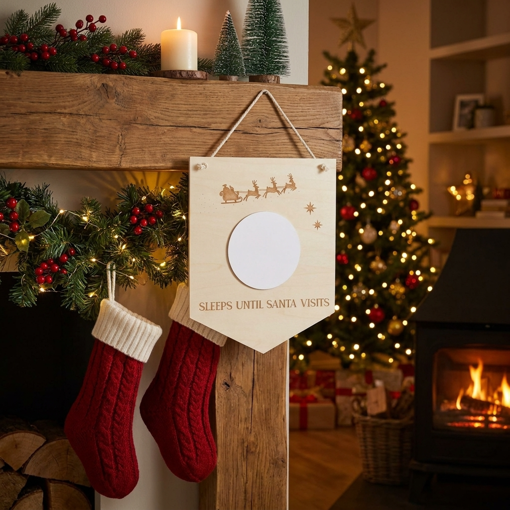 Santa Countdown