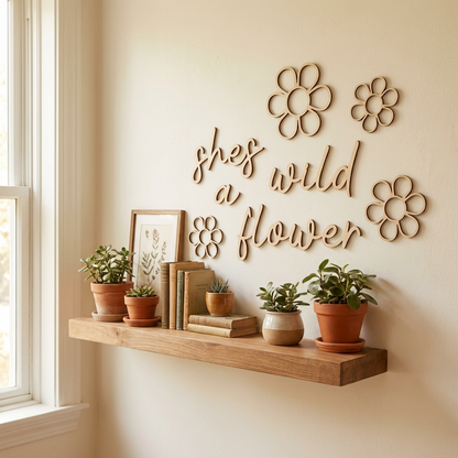 Daisy Pack of 4