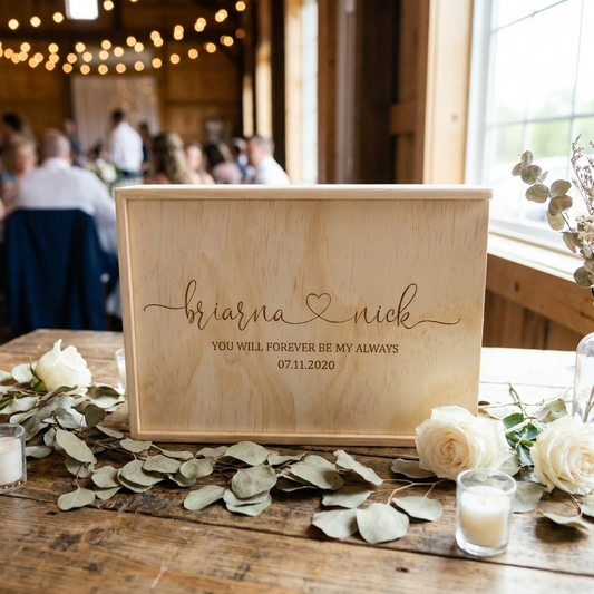 Keepsake Box - Love