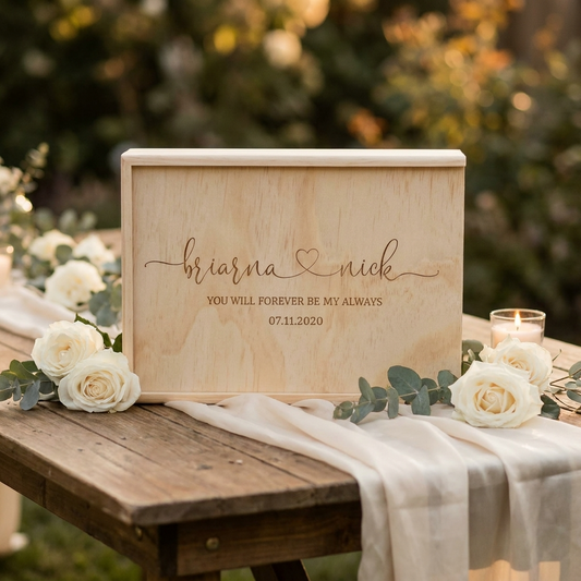 Keepsake Box - Love