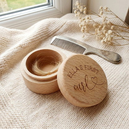 First Hair Box