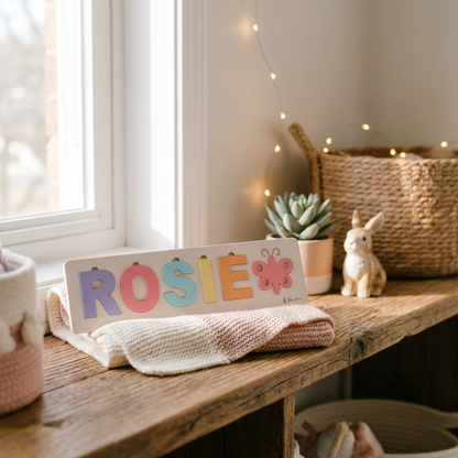 Personalised Name Puzzle