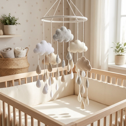 Cloudland Nursery Mobile