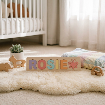 Personalised Name Puzzle