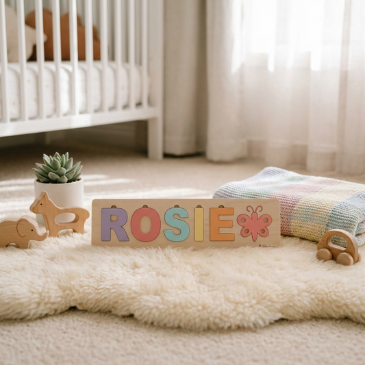 Personalised Name Puzzle