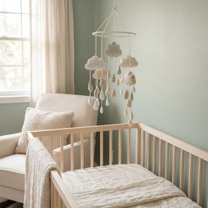 Cloudland Nursery Mobile