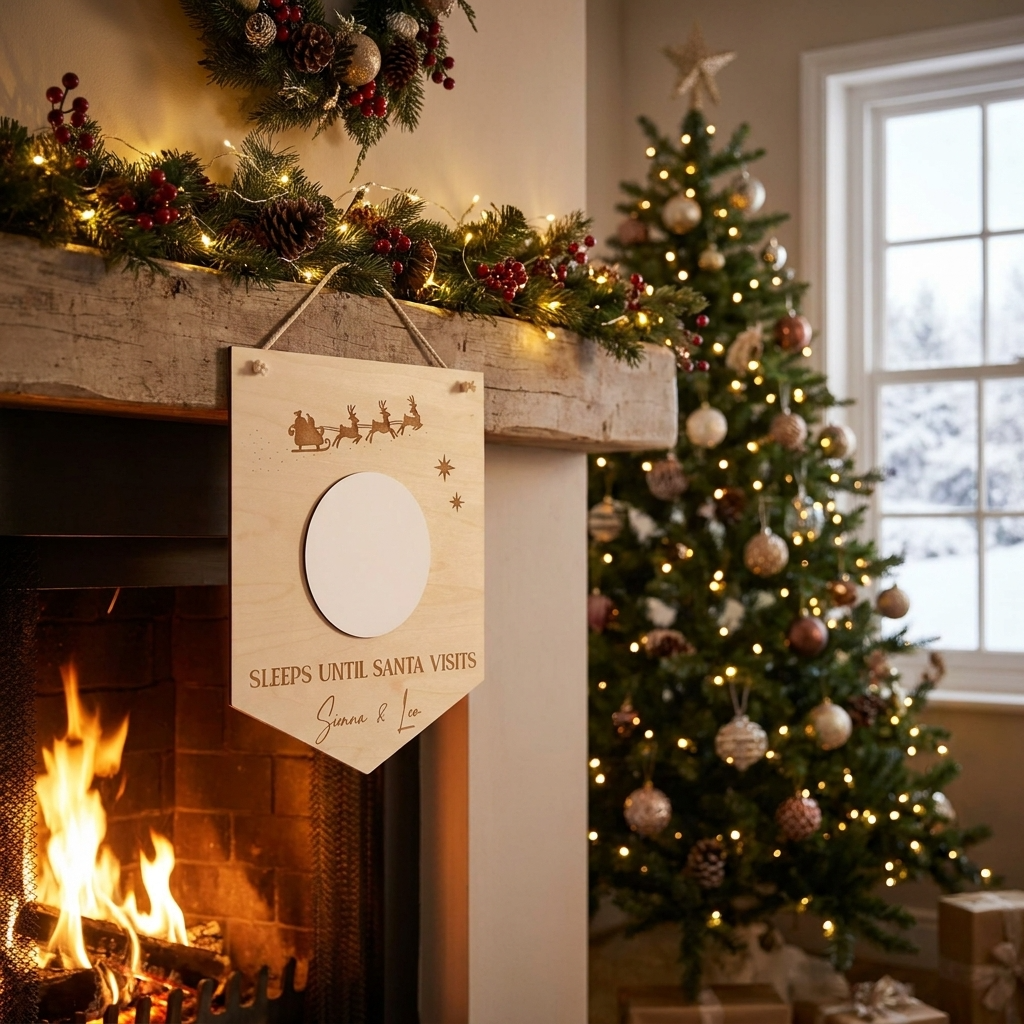 Santa Countdown