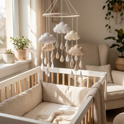 Cloudland Nursery Mobile