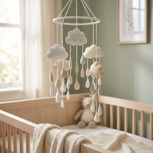 Cloudland Nursery Mobile