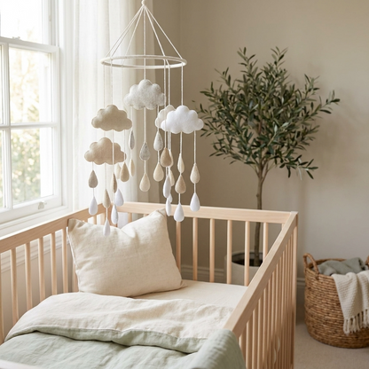 Cloudland Nursery Mobile