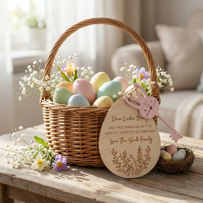 Easter Bunny Key