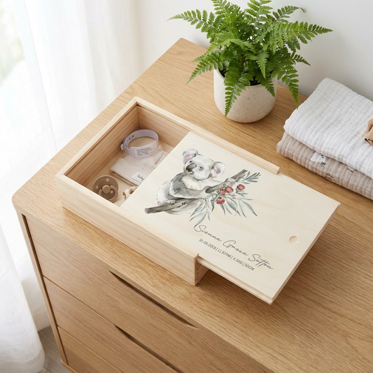 Keepsake Box - Koala