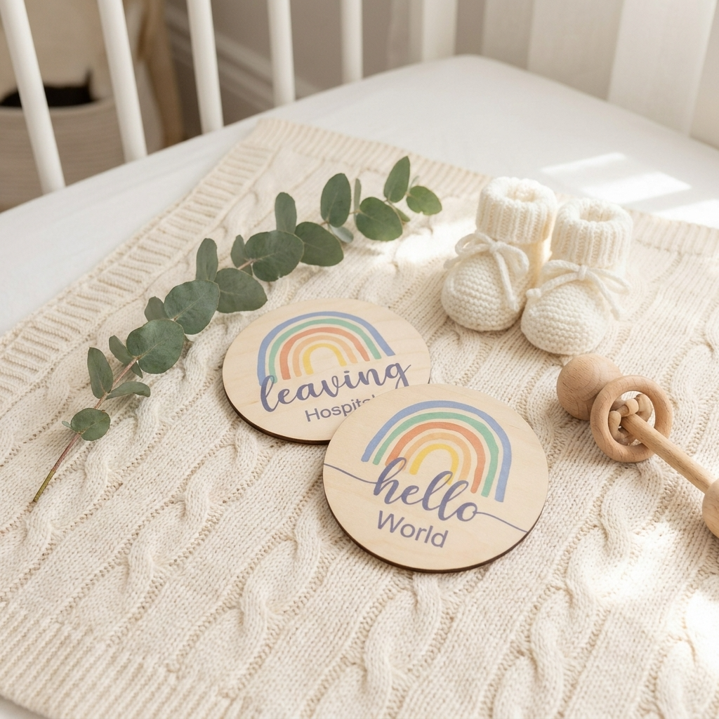 Rainbow Milestones