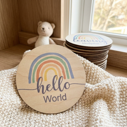 Rainbow Milestones