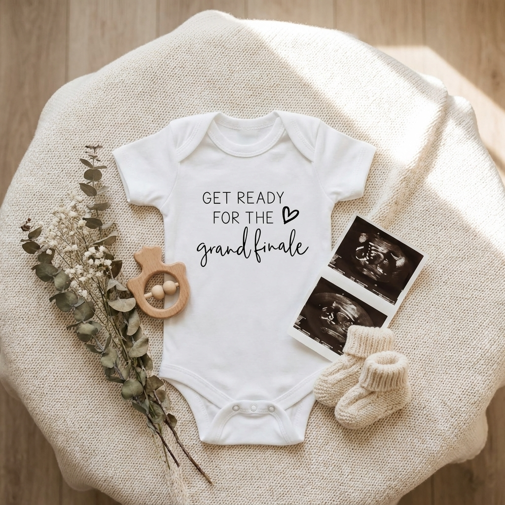 Grand Finale Onesie