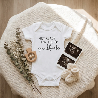 Grand Finale Onesie