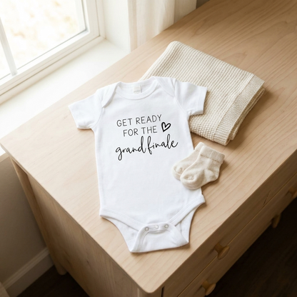 Grand Finale Onesie