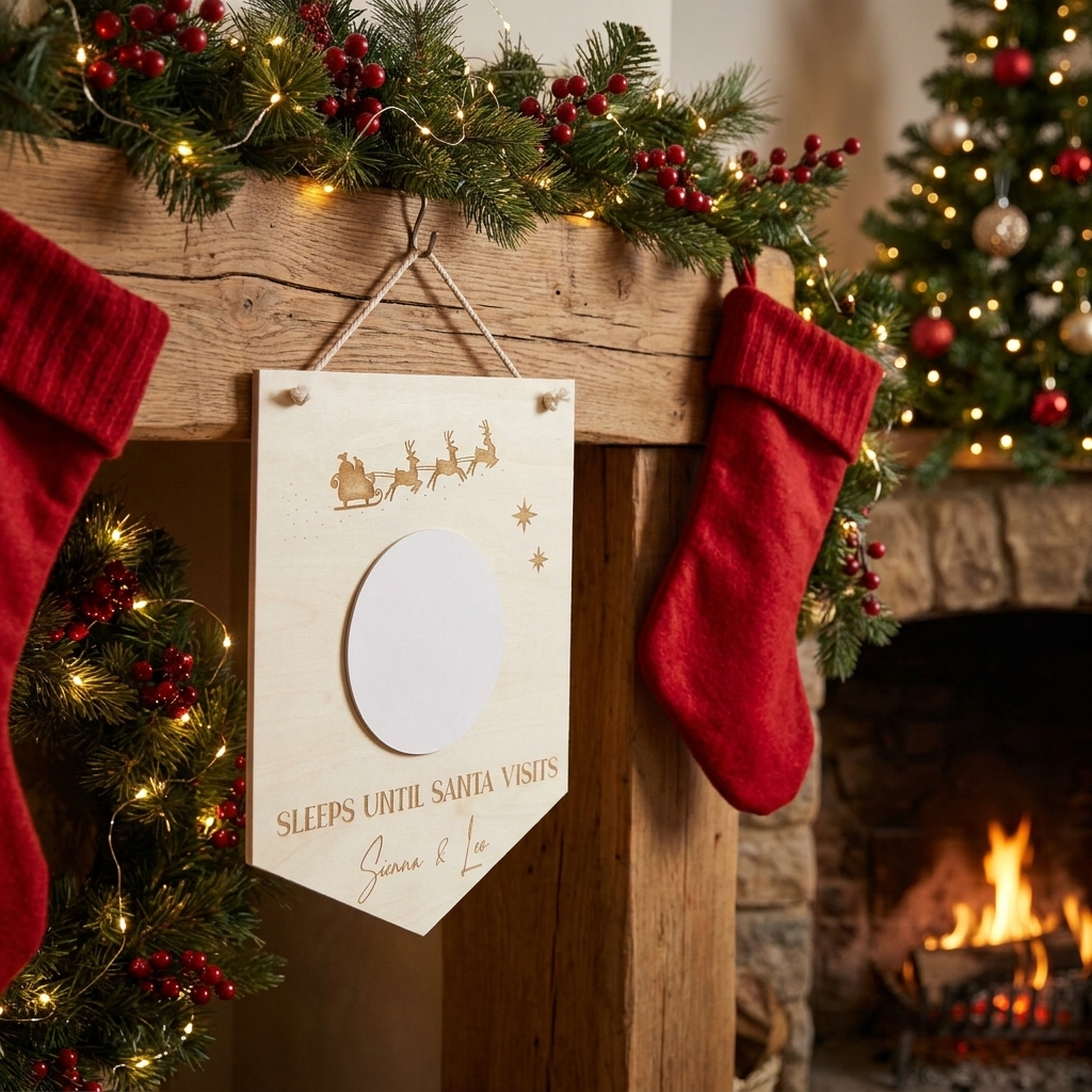 Santa Countdown