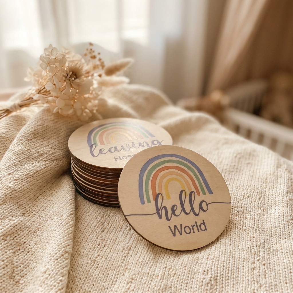 Rainbow Milestones