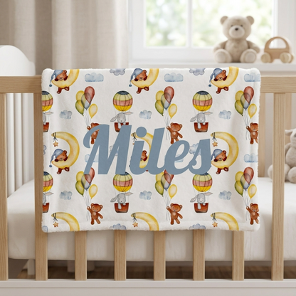 Blanket - Teddy