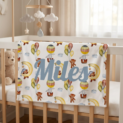 Blanket - Teddy