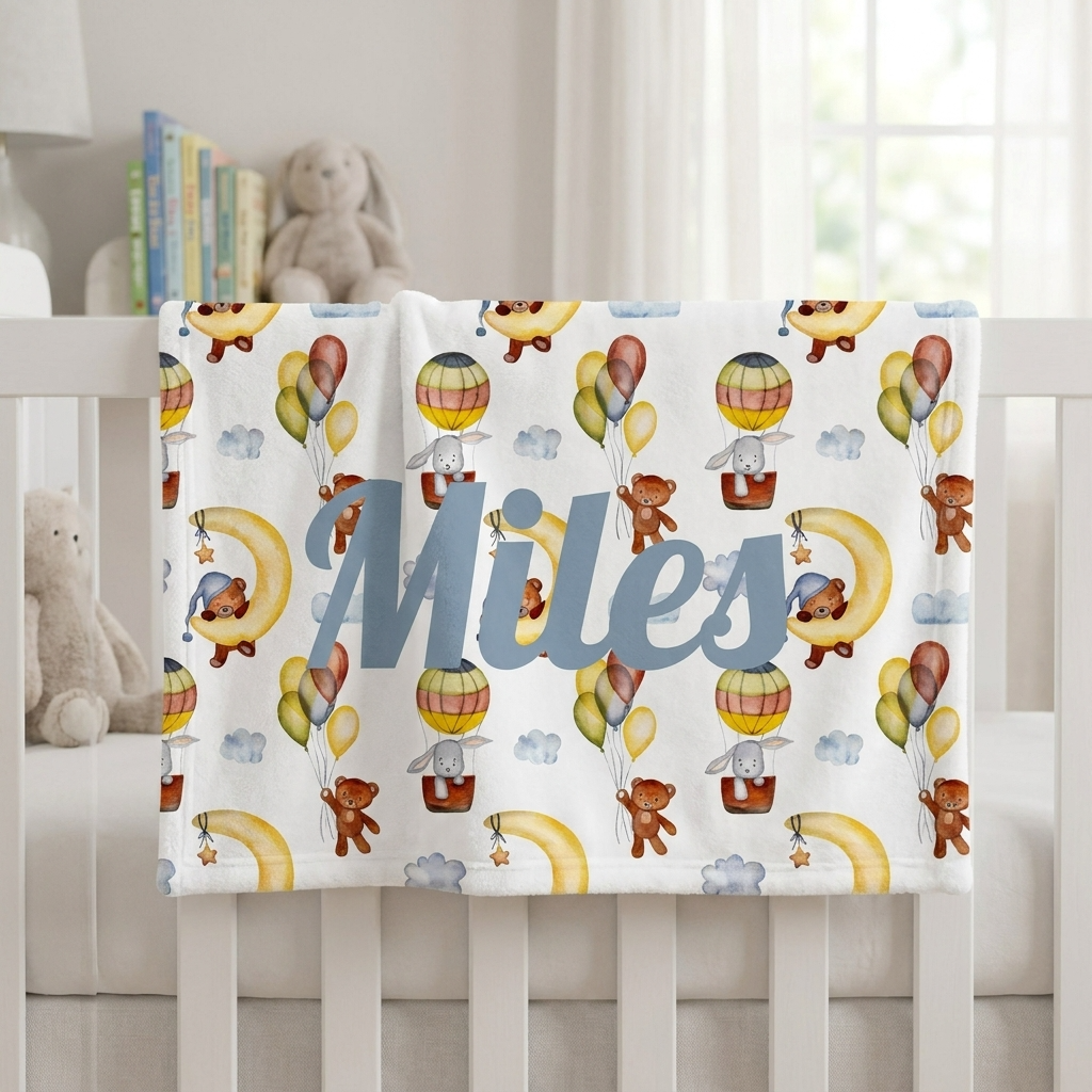 Blanket - Teddy
