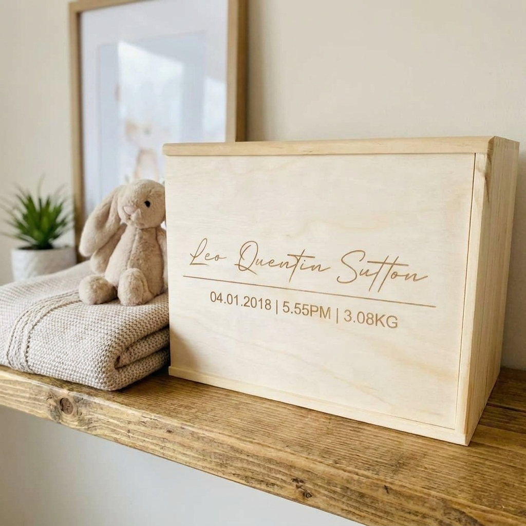 Keepsake Box - Classic