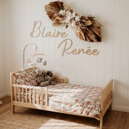 Large Name Plaques (80cm Length)