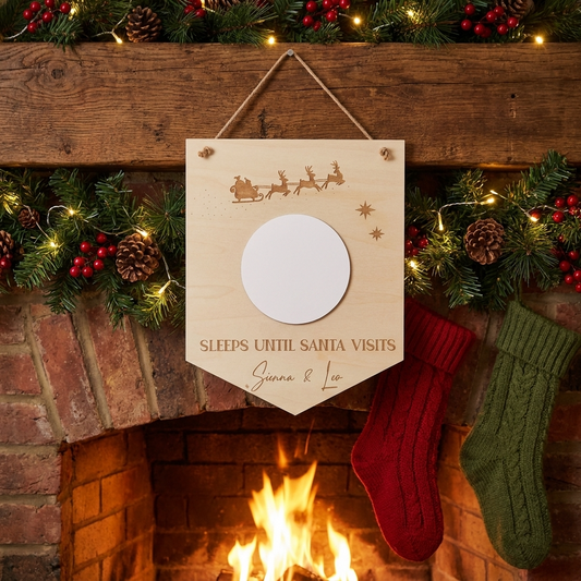 Santa Countdown