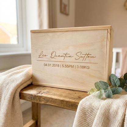 Keepsake Box - Classic