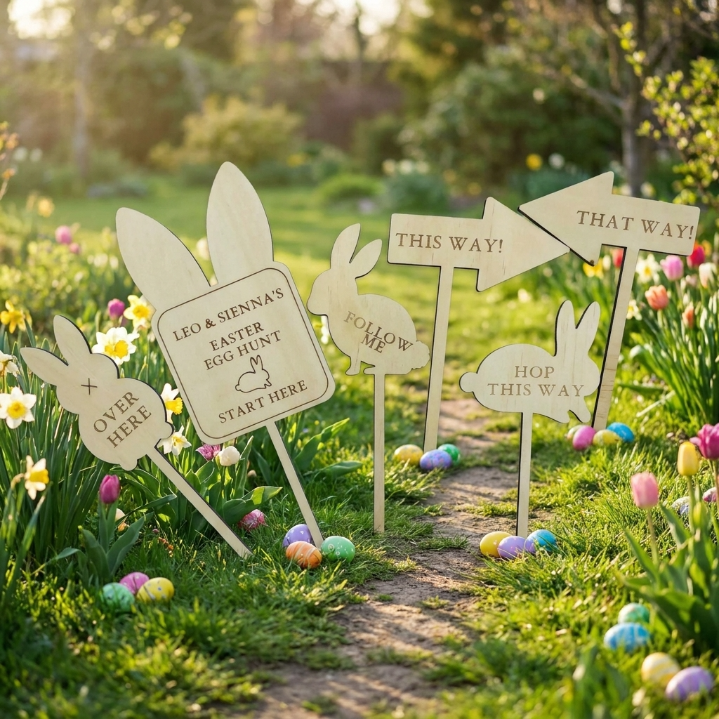 Easter Egg Hunt Kit