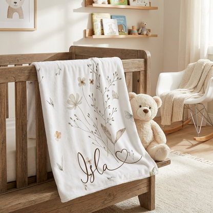 Blanket - Whimsical