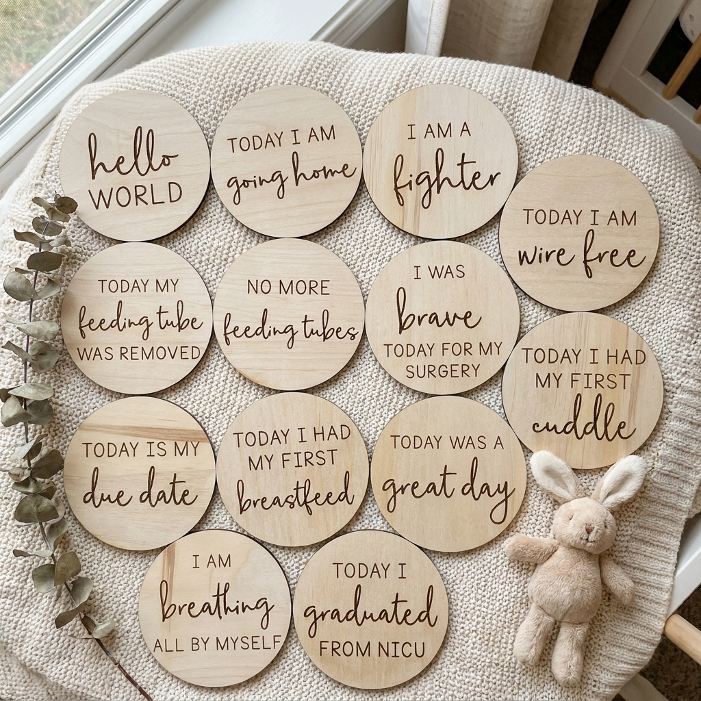 NICU Milestones