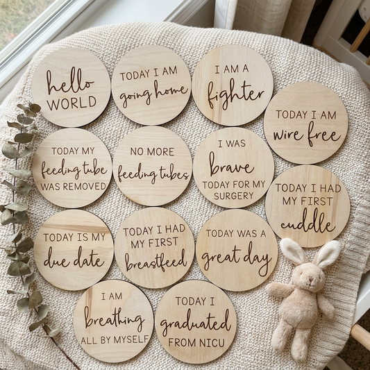 NICU Milestones