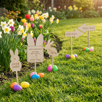 Easter Egg Hunt Kit