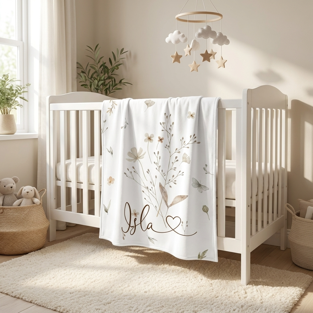 Blanket - Whimsical