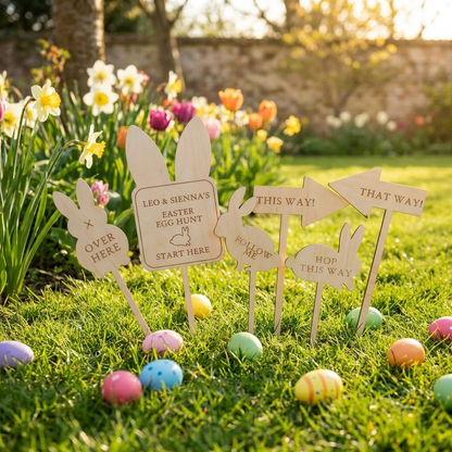 Easter Egg Hunt Kit