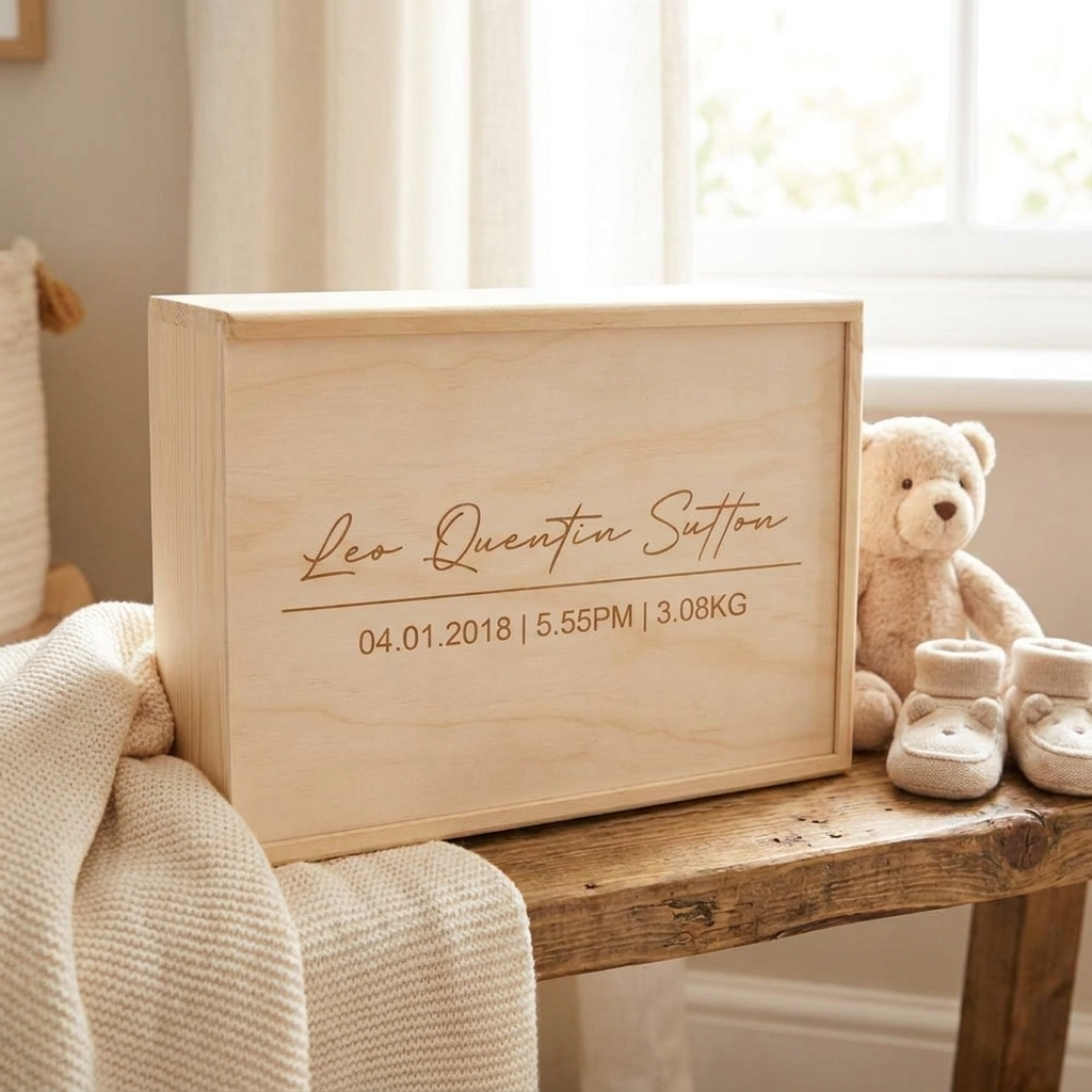 Keepsake Box - Classic