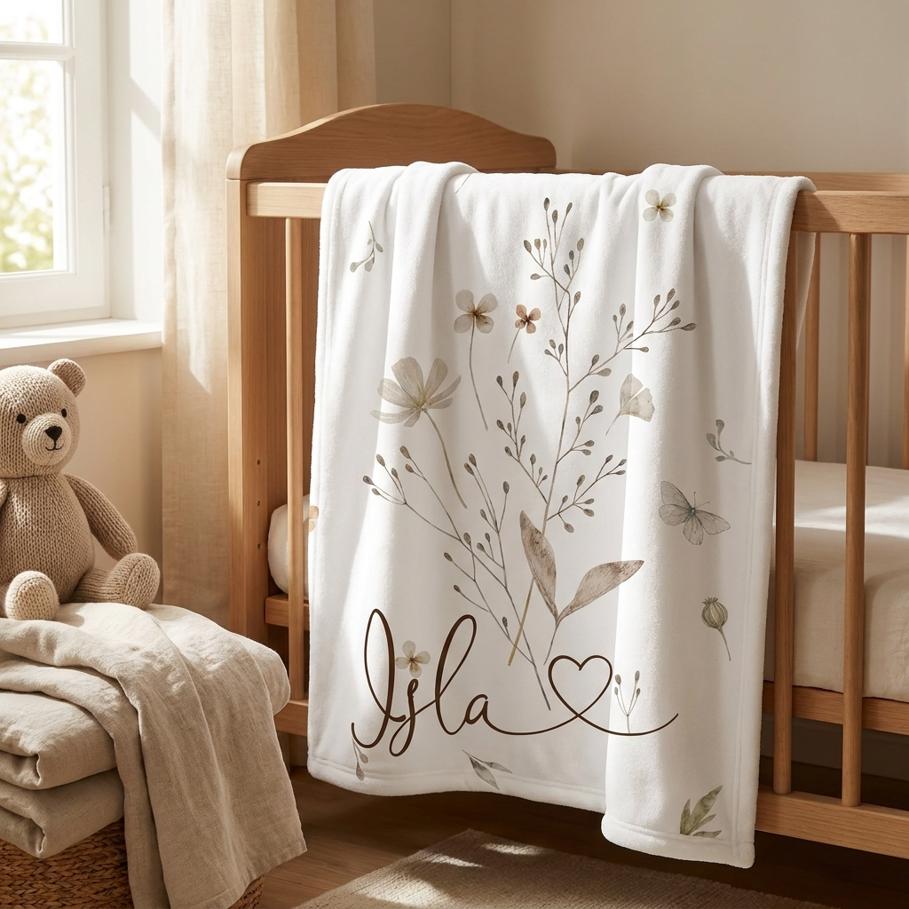 Blanket - Whimsical