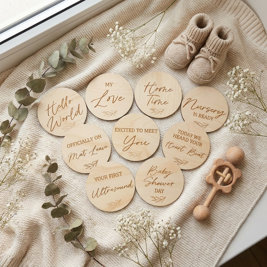Pregnancy Milestones