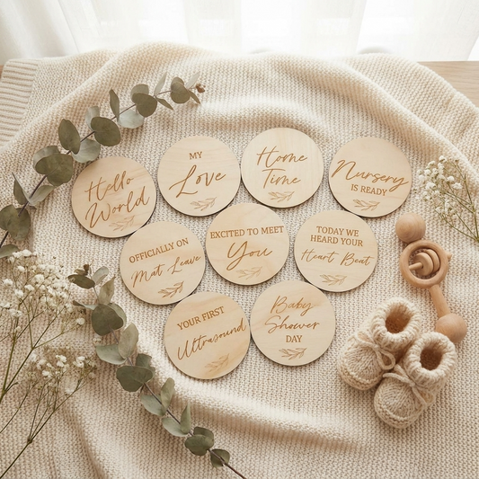 Pregnancy Milestones