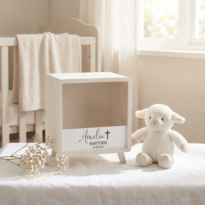 Money Box - Baptism