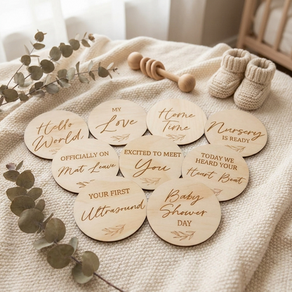 Pregnancy Milestones