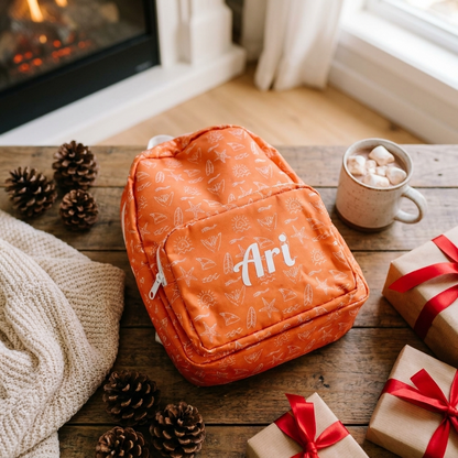 Personalied Kids Backpack - Surf