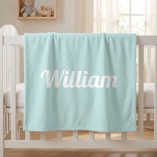 Blanket - Multiple Colours