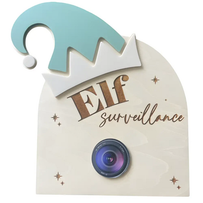 Elf Cam - Timber Tinkers
