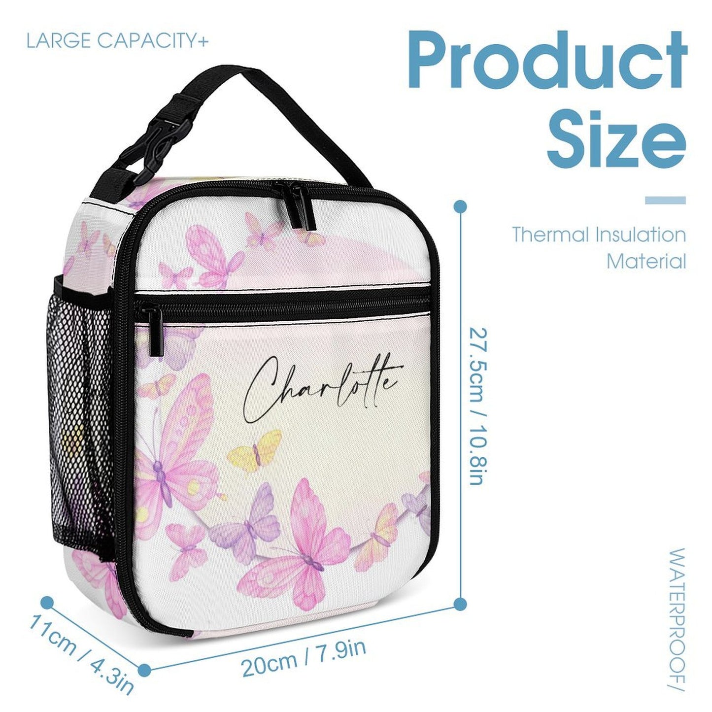 Back to School - Butterfly