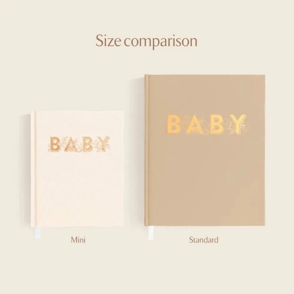 Fox & Fallow Baby Book Biscuit - Timber Tinkers