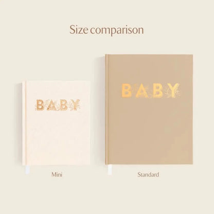 Fox & Fallow Baby Book Biscuit - Timber Tinkers