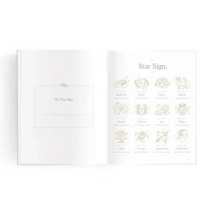 Fox & Fallow Baby Book Biscuit - Timber Tinkers
